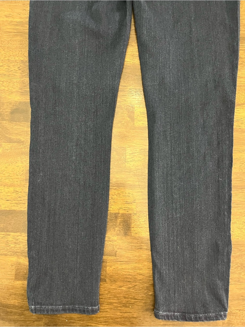 PAIGE Womens Dark Wash Skinny Jeans Verdugo Ankle Pants Classic Stretch Sz 29 - Picture 9 of 16